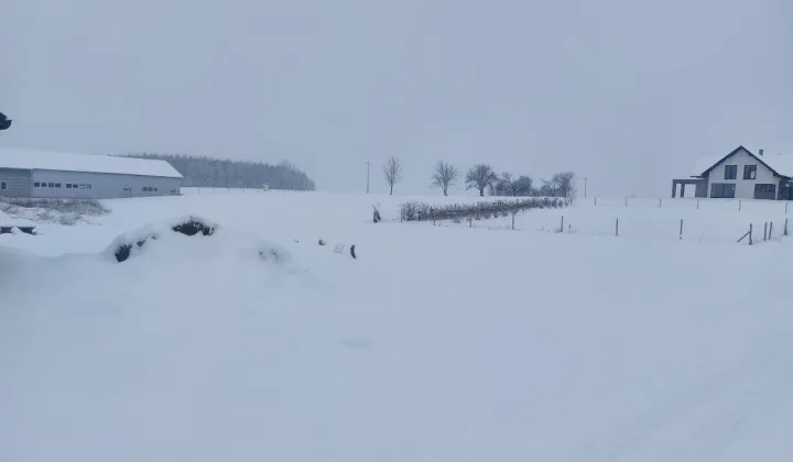 Działka budowlana Gnojnica