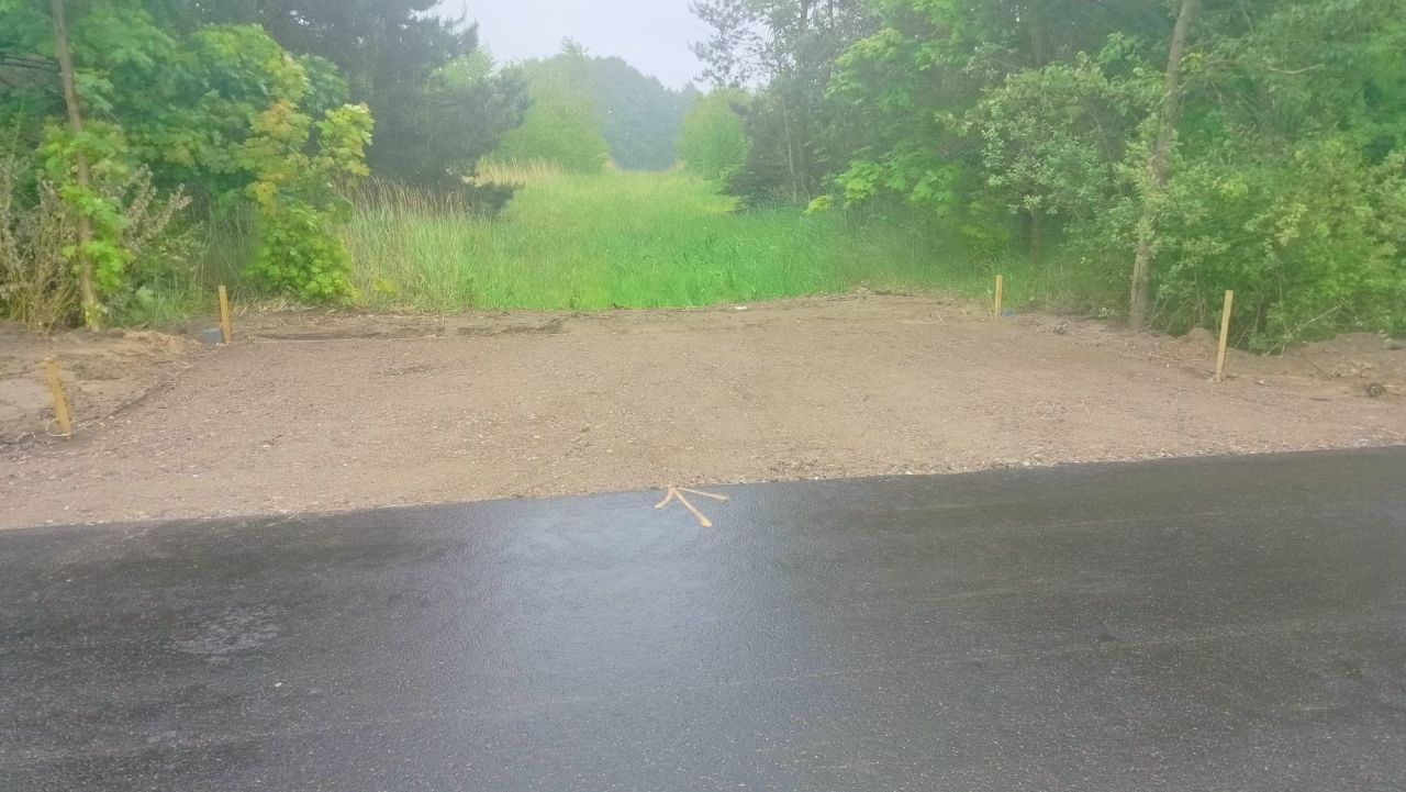 Działka rolno-budowlana Zalesie Królewskie. Zdjęcie 4