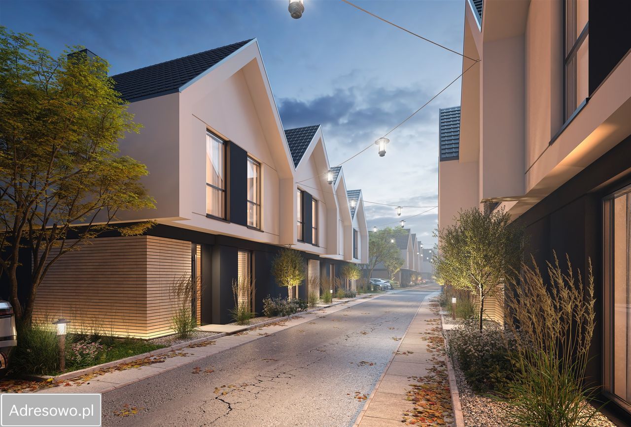 Działka budowlana Chrosna. Zdjęcie 16