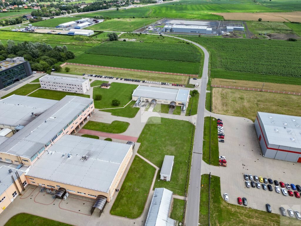 Hala/magazyn Przemyśl, ul. Lwowska. Zdjęcie 3