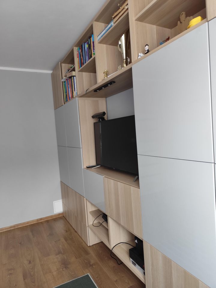 Mieszkanie 3-pokojowe Wrocław Brochów, ul. Semaforowa. Zdjęcie 21