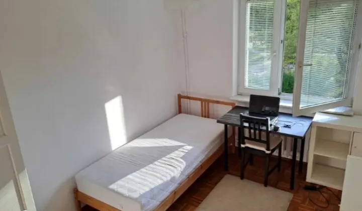 Mieszkanie 3-pokojowe Warszawa Mokotów, ul. Jana Sebastiana Bacha