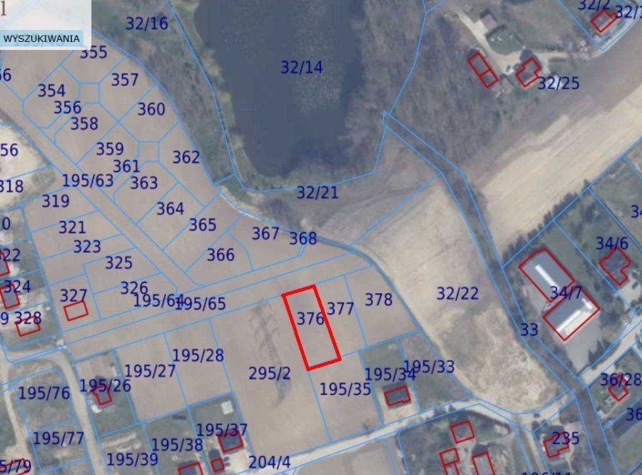 Działka budowlana Pępowo, ul. Chłopska. Zdjęcie 5