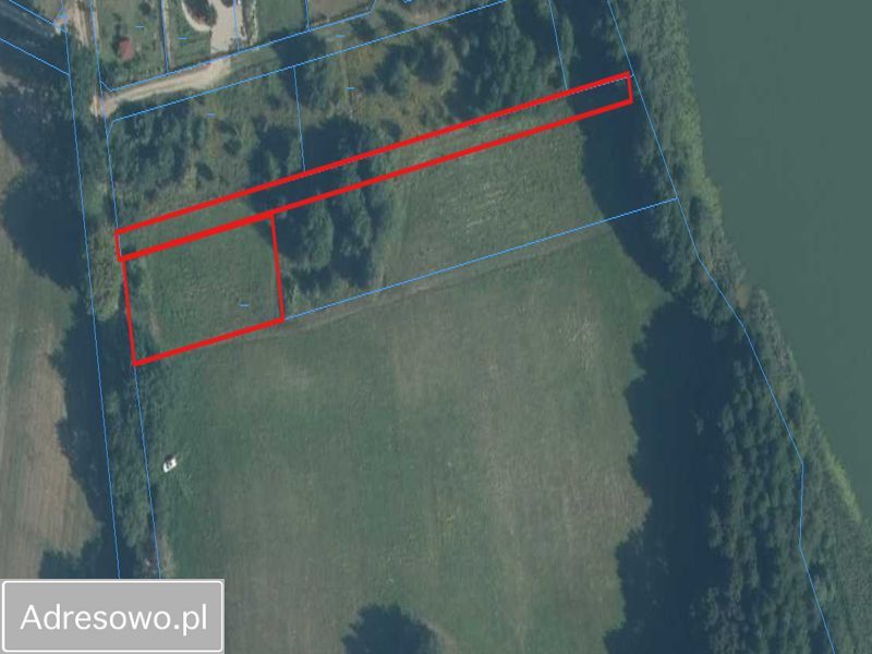 Działka budowlana Swojki. Zdjęcie 2