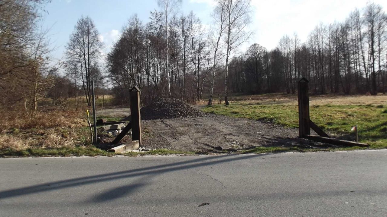 Działka rekreacyjna Adamów. Zdjęcie 2