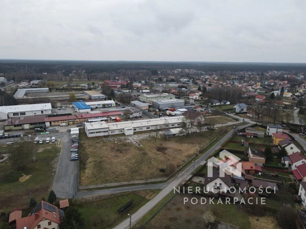 Hala/magazyn Nisko, ul. Nowa-Boczna. Zdjęcie 7