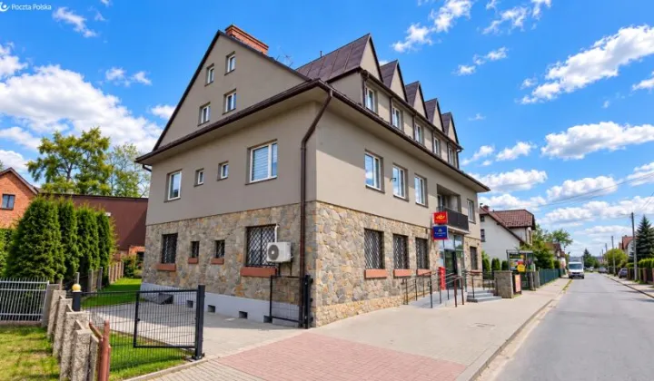 Lokal Czarny Dunajec, ul. Kolejowa