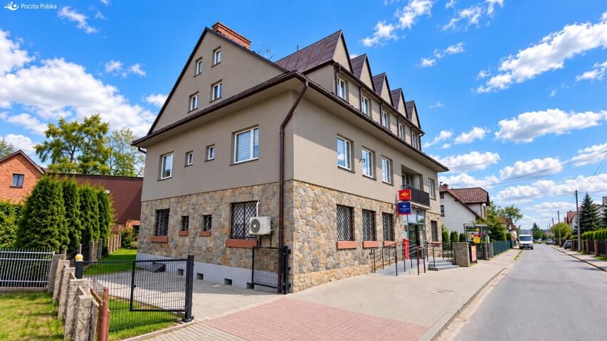 Nieruchomość komercyjna do wynajęcia Czarny Dunajec, ul. Kolejowa 16 - 1 250 zł / miesiąc