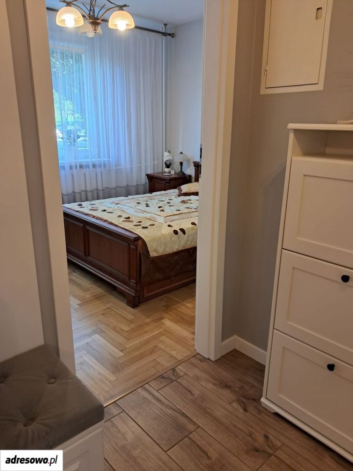 Mieszkanie 2-pokojowe Kraków Kurdwanów, ul. por. Halszki. Zdjęcie 7