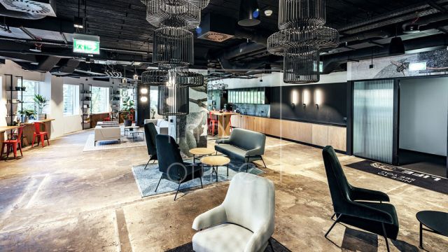 Biuro Warszawa Wola, al. Jana Pawła II. Zdjęcie 11