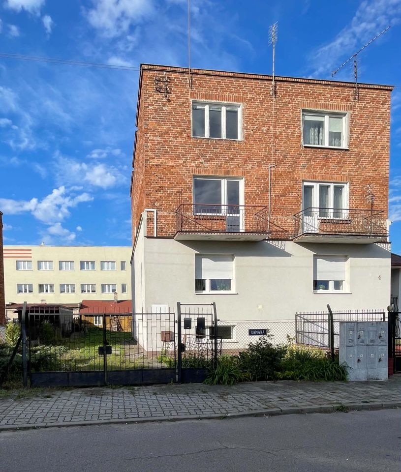 budynek wielorodzinny, 4 pokoje Radom Kaptur, ul. Łamana. Zdjęcie 7