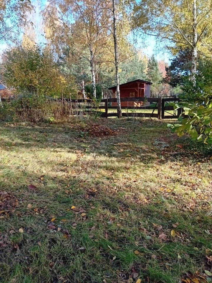 Działka rod Radom Godów, ul. Ciborowska. Zdjęcie 3