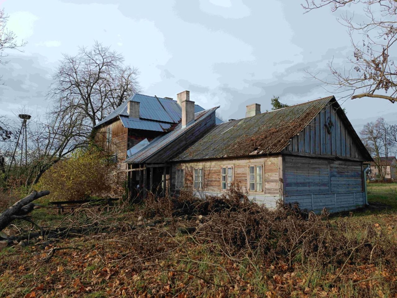 dom wolnostojący Sawin, ul. Wygon. Zdjęcie 3