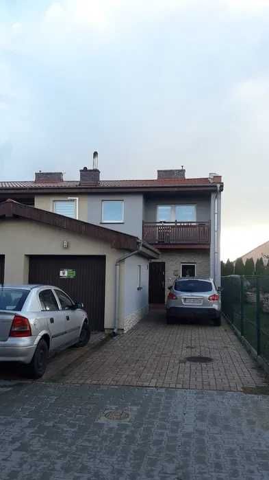 dom szeregowy, 3 pokoje Bucz