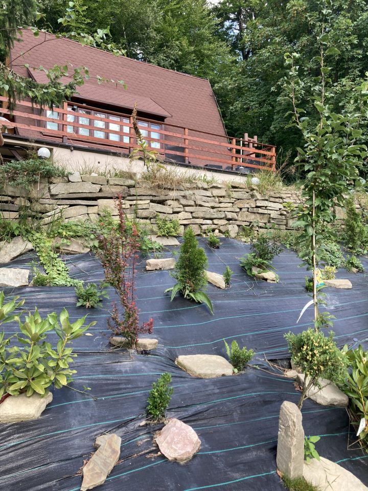 dom letniskowy, 4 pokoje Bielsko-Biała Obszary, ul. Cisowa. Zdjęcie 14