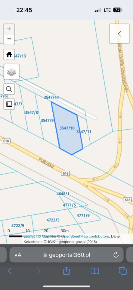 Lokal Wyszków Centrum, ul. Pułtuska. Zdjęcie 3