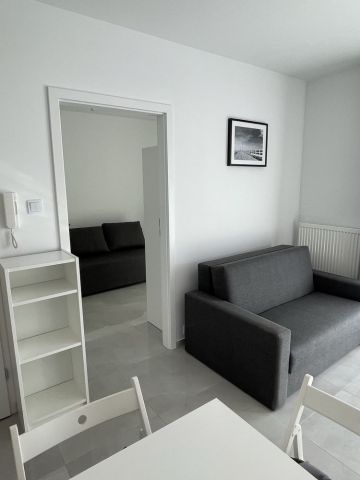 Mieszkanie 2-pokojowe Lublin Dąbrowa-Las, ul. Ks. Wincentego Granata. Zdjęcie 1