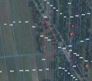 Działka budowlana Stanisławów, ul. Wołomińska. Zdjęcie 1