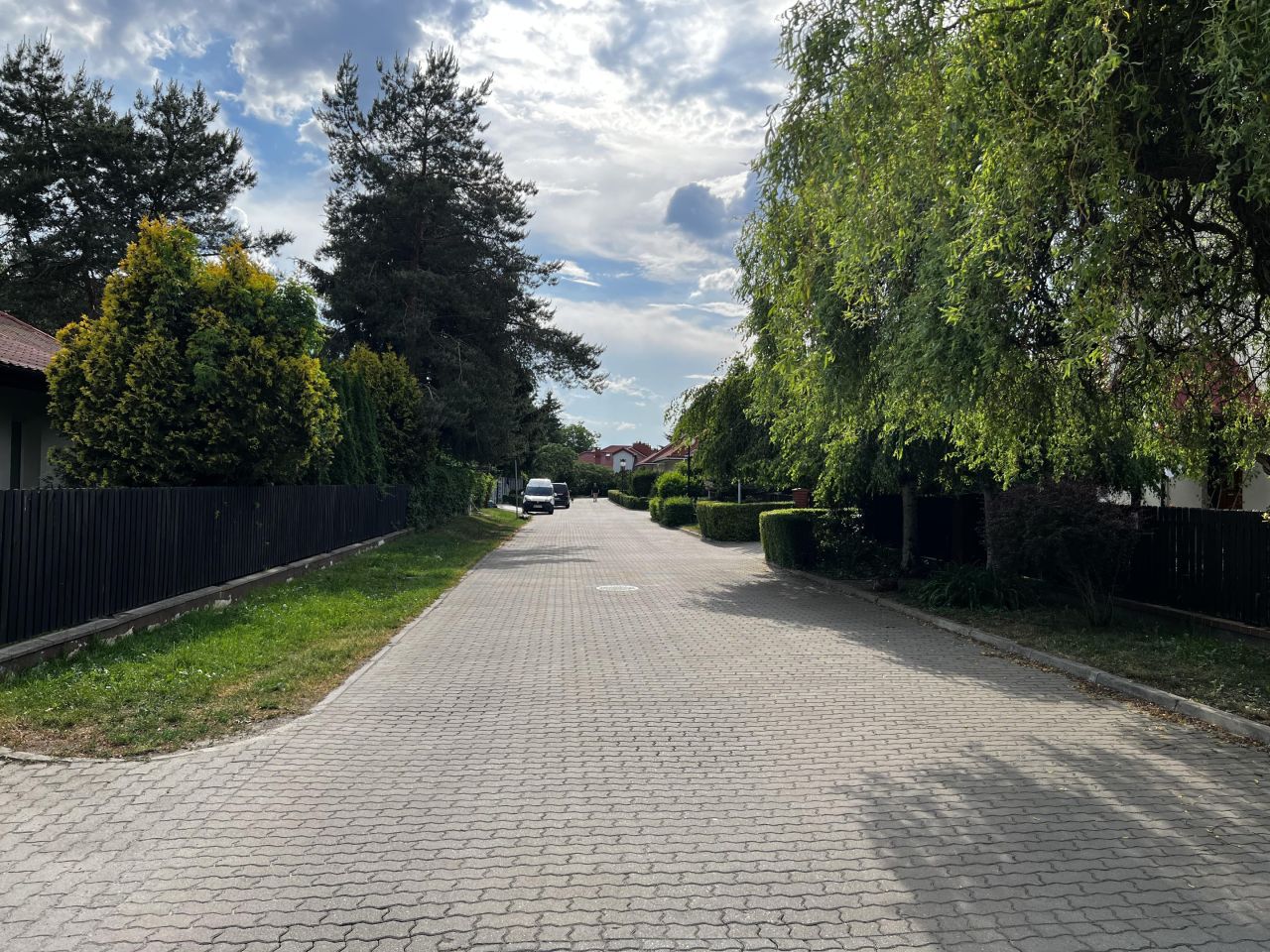 Działka budowlana Michałów-Grabina, ul. Wierzbowa. Zdjęcie 3