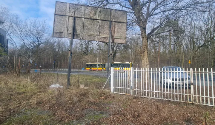 Działka inwestycyjna Warszawa Wawer, ul. Bronisława Czecha