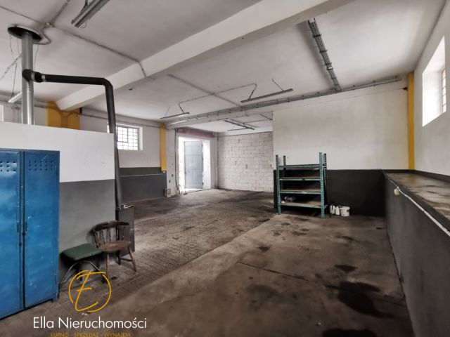 Hala/magazyn Legnica Nowy Dwór, ul. Słubicka. Zdjęcie 1