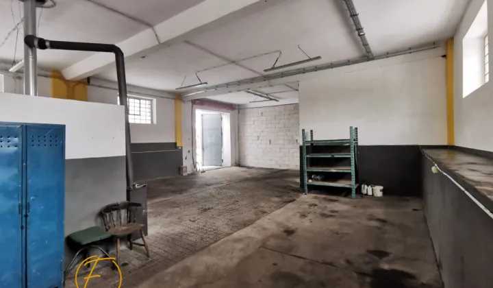 Hala/magazyn Legnica Nowy Dwór, ul. Słubicka