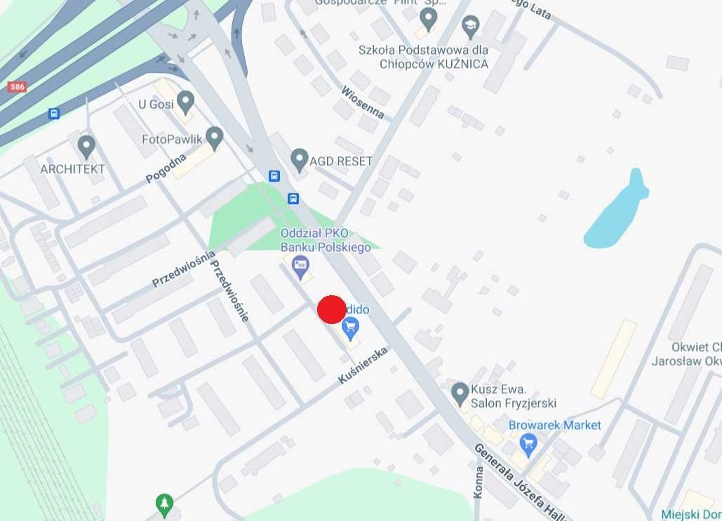 Lokal Katowice Burowiec, ul. Przedwiośnie. Zdjęcie 4