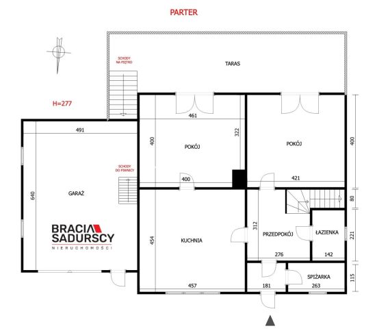 dom wolnostojący, 5 pokoi Grodkowice. Zdjęcie 4