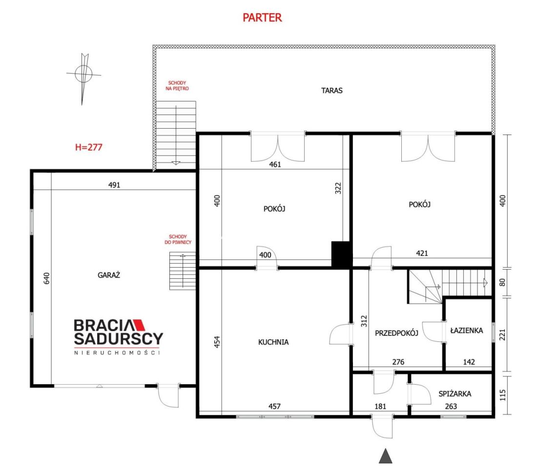 dom wolnostojący, 5 pokoi Grodkowice. Zdjęcie 4