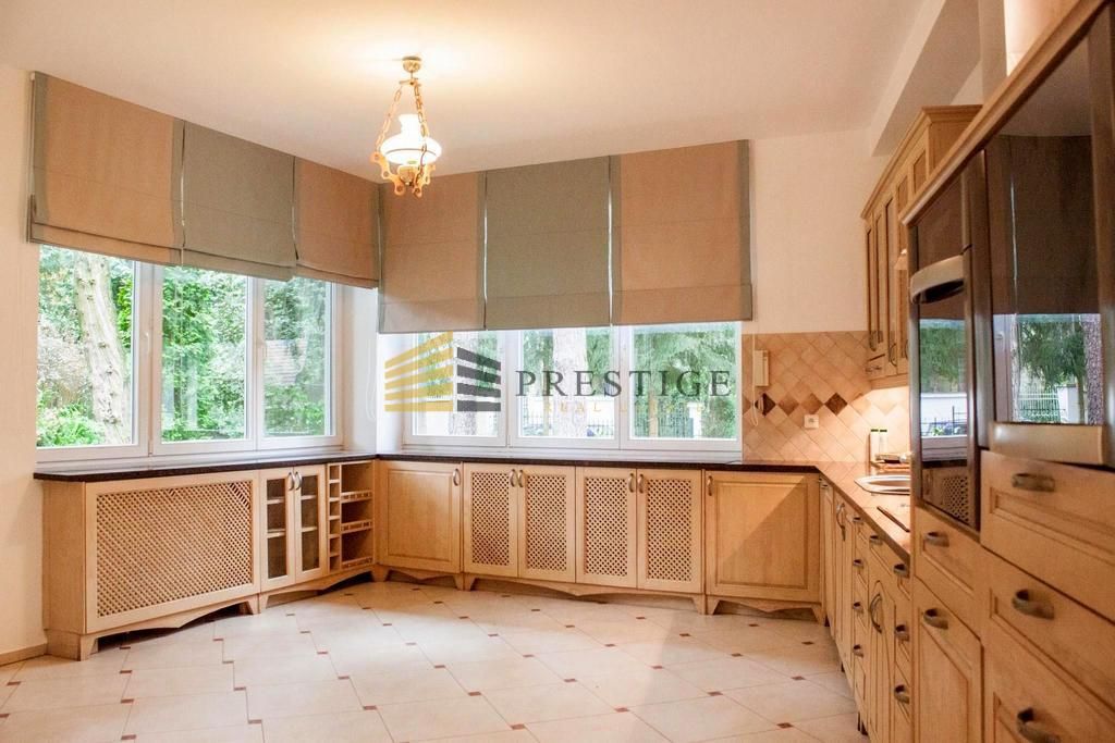 dom wolnostojący, 6 pokoi Konstancin-Jeziorna, ul. Pańska. Zdjęcie 6