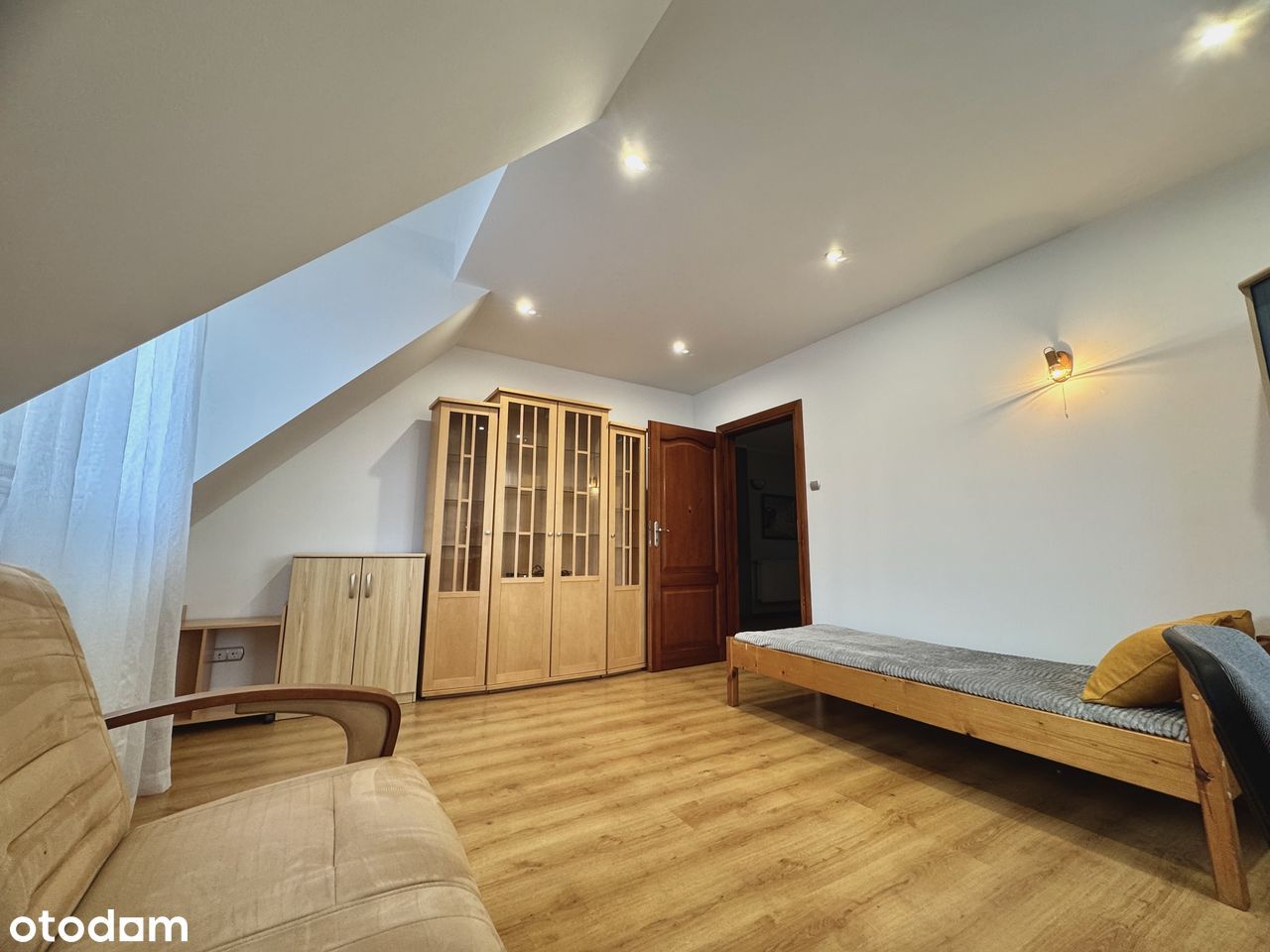 dom wolnostojący, 6 pokoi Gryfino Górny Taras, ul. Orląt Lwowskich. Zdjęcie 14