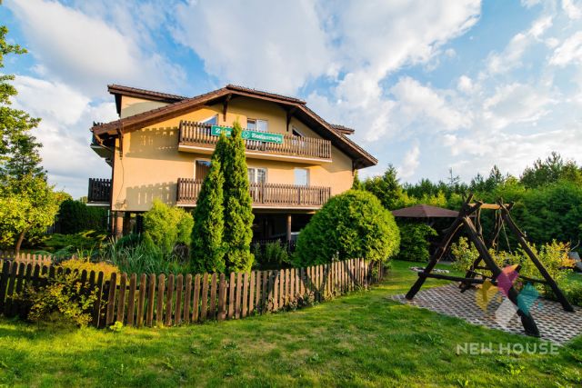 Hotel/pensjonat Nikielkowo, ul. Lawendowa. Zdjęcie 31