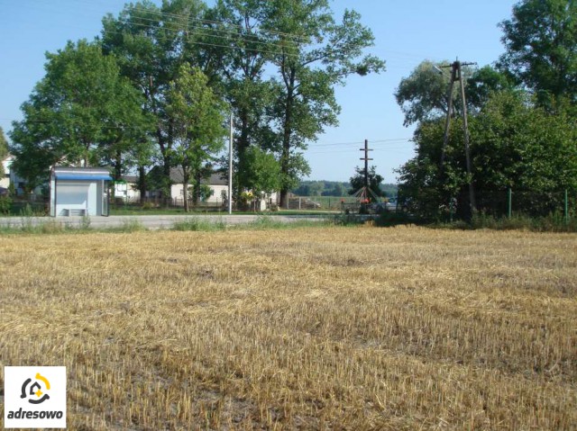 Działka rolno-budowlana Stare Garkowo. Zdjęcie 1
