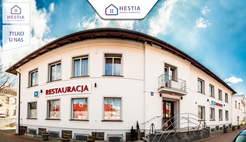 Hotel/pensjonat Łobez