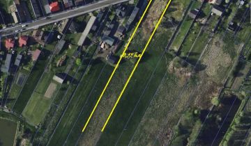 Działka rolno-budowlana Słostowice