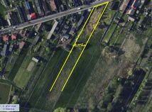 Działka rolno-budowlana Słostowice