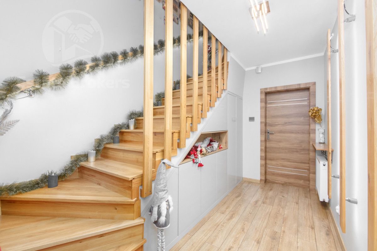 bliźniak, 4 pokoje Dobrzykowice, ul. Polna. Zdjęcie 9