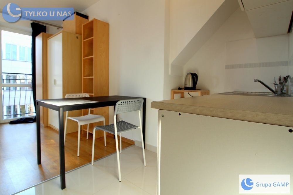 Mieszkanie 1-pokojowe Kraków, ul. Kawiory. Zdjęcie 6