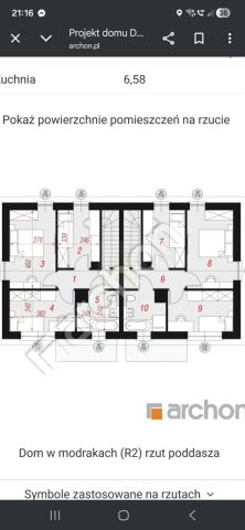 bliźniak, 3 pokoje Jaktorów. Zdjęcie 7