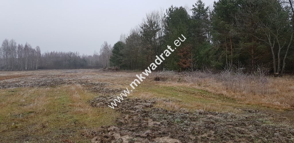 Działka budowlana Owczarnia. Zdjęcie 2