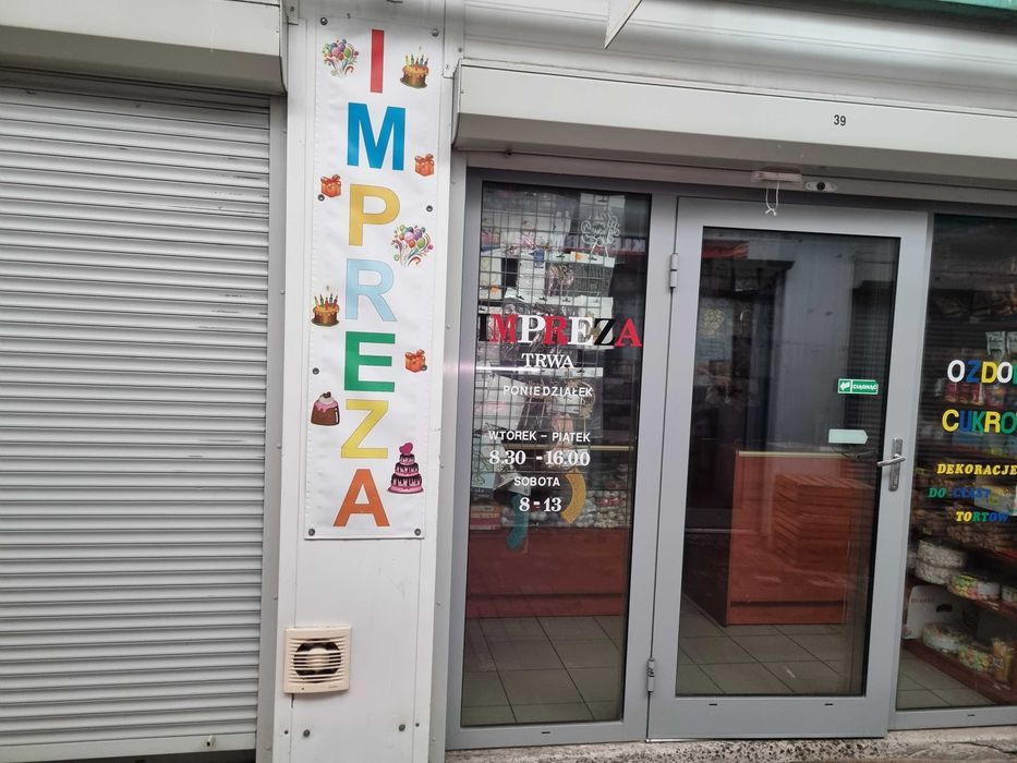 Lokal Chełm Centrum, ul. ks. Jerzego Popiełuszki. Zdjęcie 3