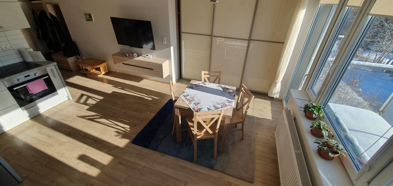 Mieszkanie 1-pokojowe Gdynia Orłowo, ul. Inżynierska. Zdjęcie 1