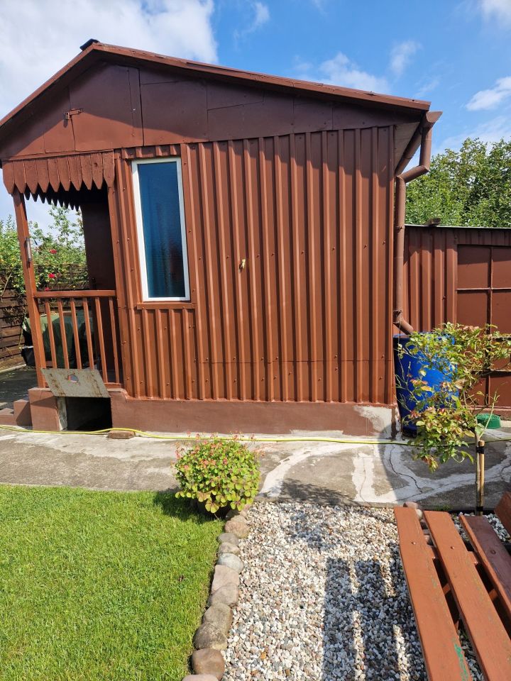 Działka rod Kołobrzeg. Zdjęcie 3