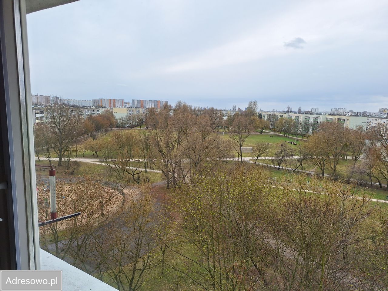 Mieszkanie 2-pokojowe Poznań Chartowo, os. Lecha. Zdjęcie 9
