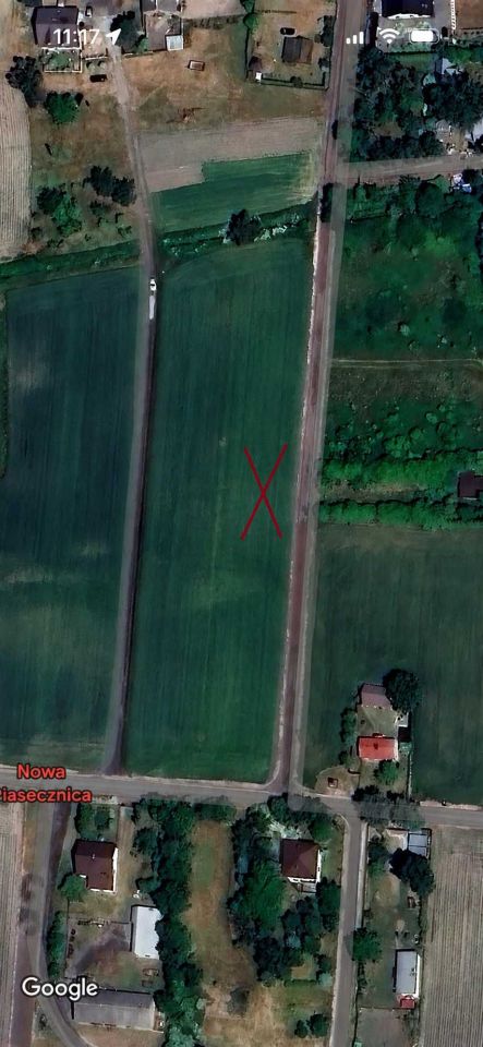 Działka budowlana Nowa Piasecznica. Zdjęcie 5