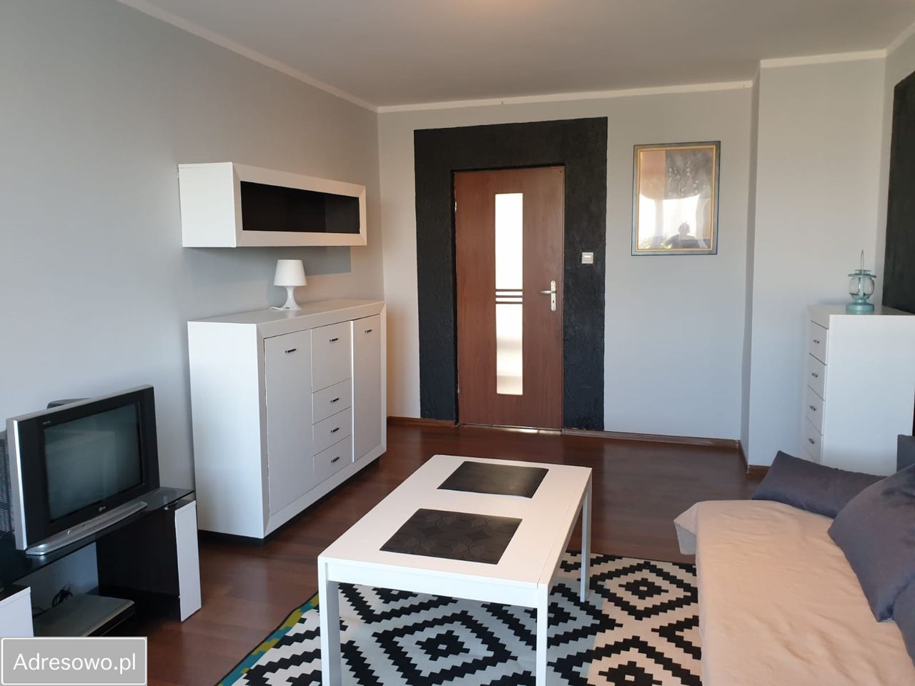 Mieszkanie 3-pokojowe Poznań Nowe Miasto, os. Jagiellońskie. Zdjęcie 3