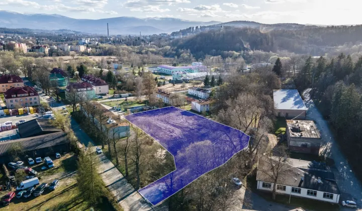 Działka inwestycyjna Jelenia Góra, ul. Lwówecka
