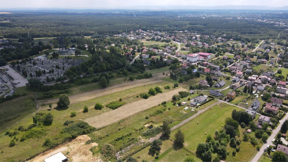 Działka budowlana Chełmek, ul. Bolesława Wstydliwego. Zdjęcie 5