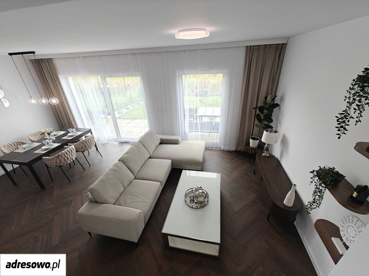 dom szeregowy, 5 pokoi Bielany Wrocławskie. Zdjęcie 7