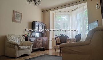 Mieszkanie 3-pokojowe Warszawa Wola, ul. Chmielna